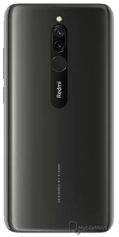 Xiaomi Redmi 8 back Image