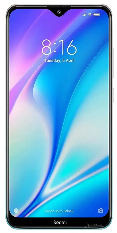 Xiaomi Redmi 8A Dual front Image