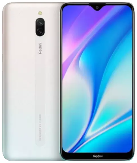 Xiaomi Redmi 8A Dual Sky White official Image