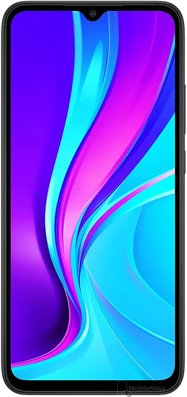 Xiaomi Redmi 9 Dual Camera front Image