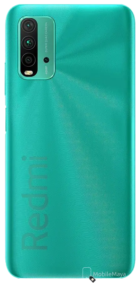 Xiaomi Redmi 9 Power 4G Back Side