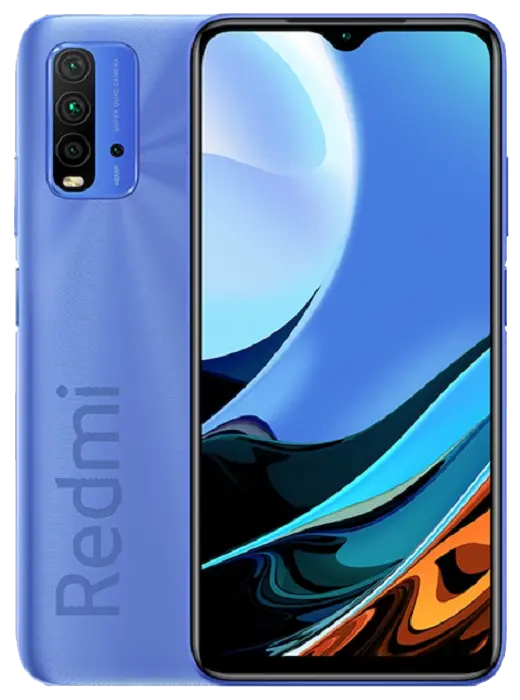Xiaomi Redmi 9 Power 4G Blazing Blue