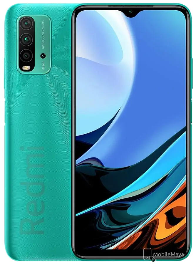 Xiaomi Redmi 9 Power 4G Electric Green