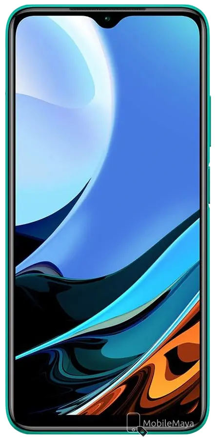 Xiaomi Redmi 9 Power 4G Front Side