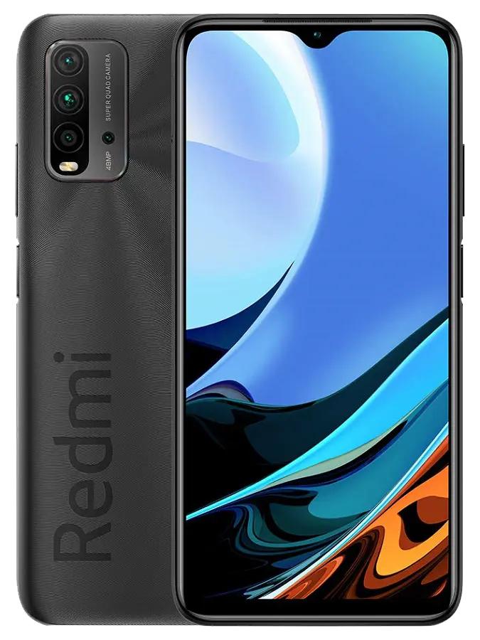 Xiaomi Redmi 9 Power 4G Mighty Black