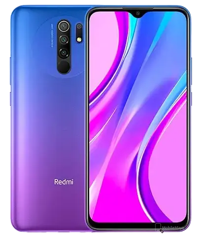 Xiaomi Redmi 9 purple image