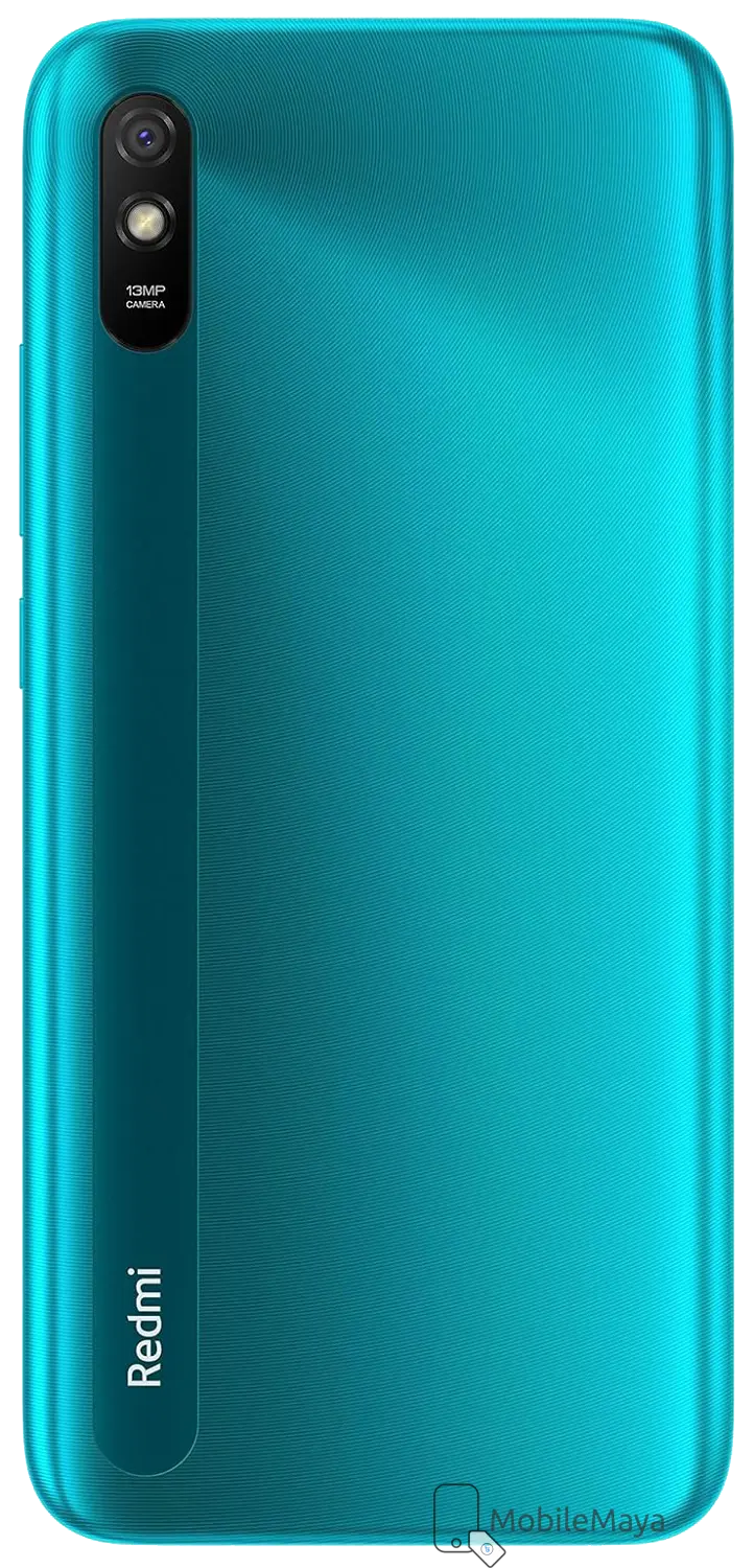 Xiaomi Redmi 9A 4G Back Side