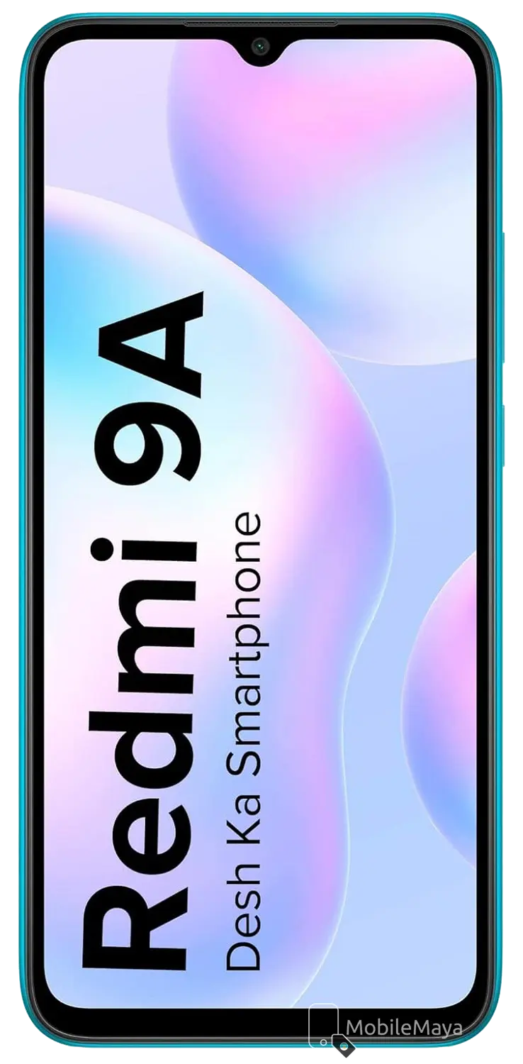 Xiaomi Redmi 9A 4G Front Side