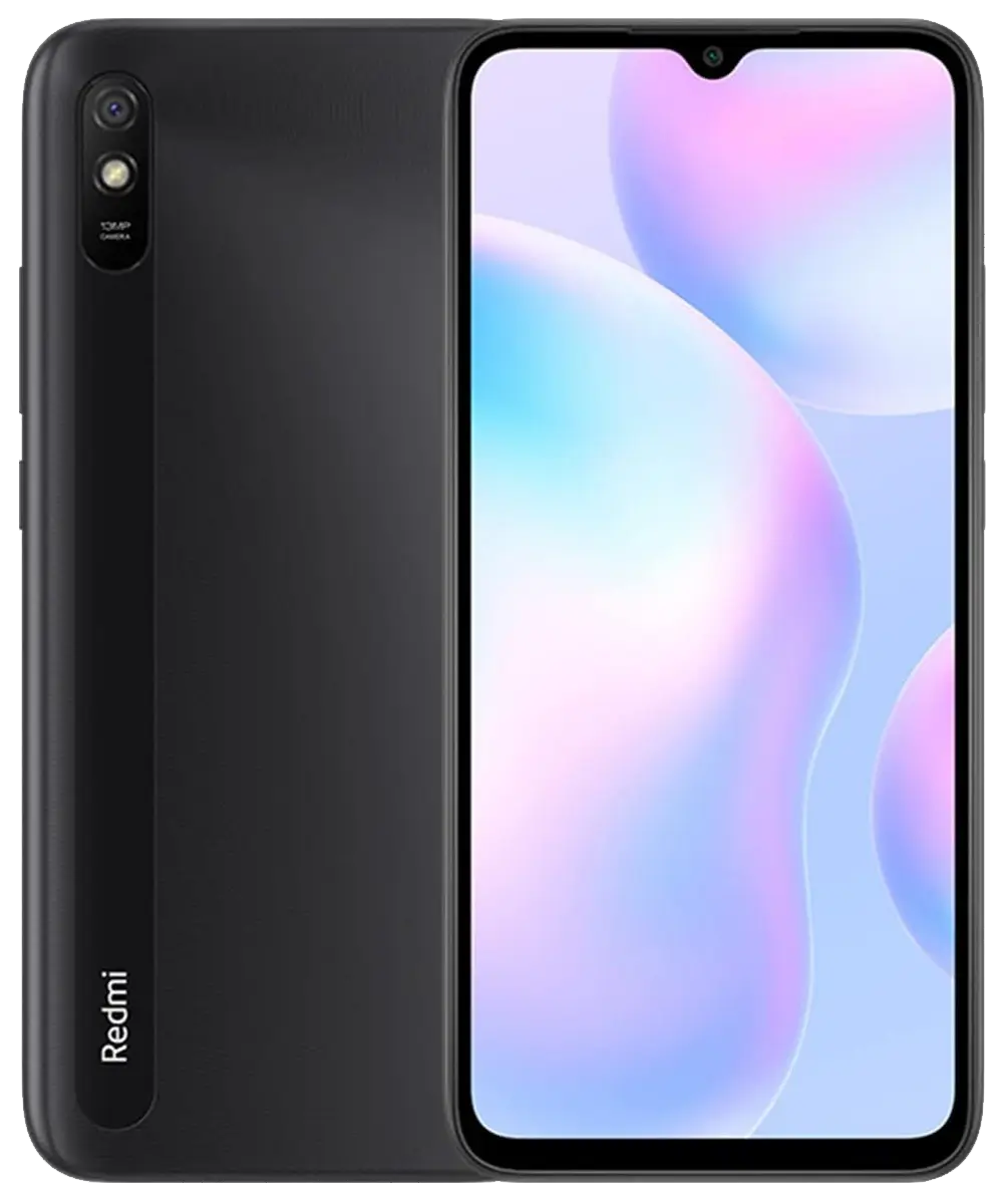 Xiaomi Redmi 9A 4G Midnight Black