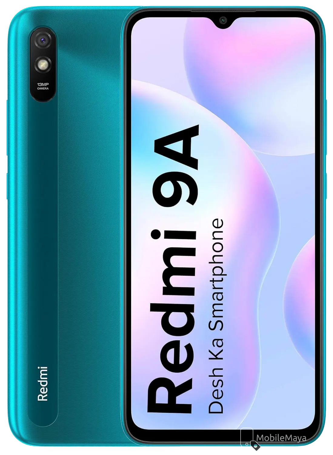 Xiaomi Redmi 9A 4G Nature Green