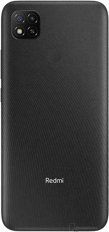 Xiaomi Redmi 9C back Image