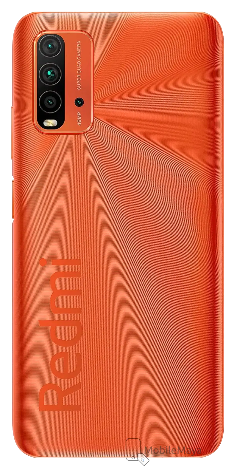 Xiaomi Redmi 9T Back