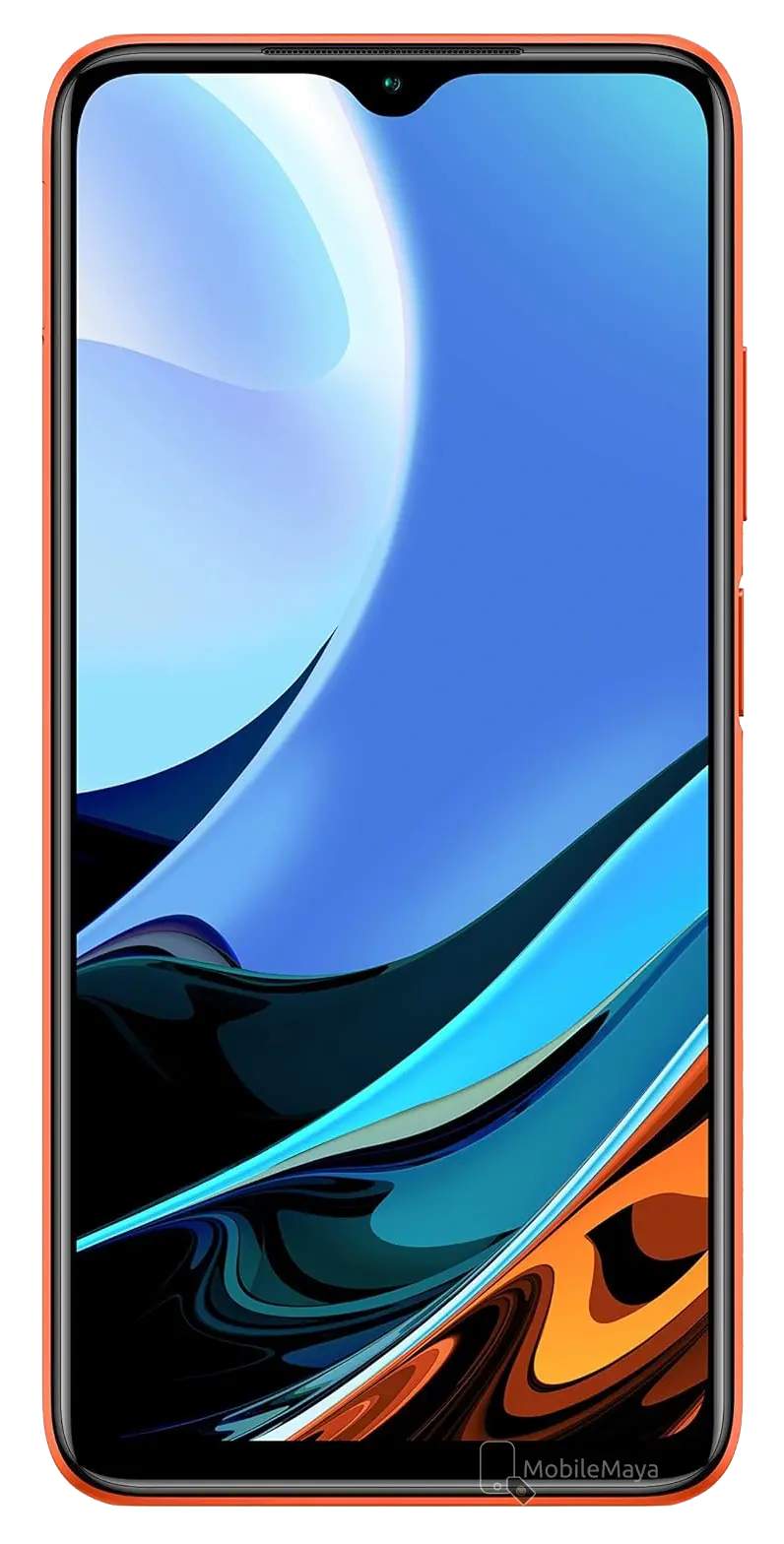 Xiaomi Redmi 9T Front