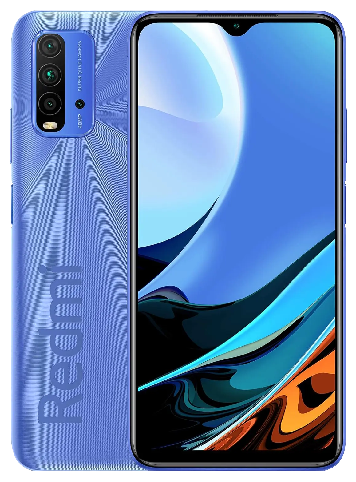Xiaomi Redmi 9T Twilight Blue Official