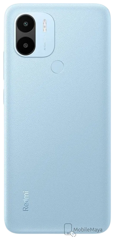 Xiaomi Redmi A1 Plus 4G Back Side
