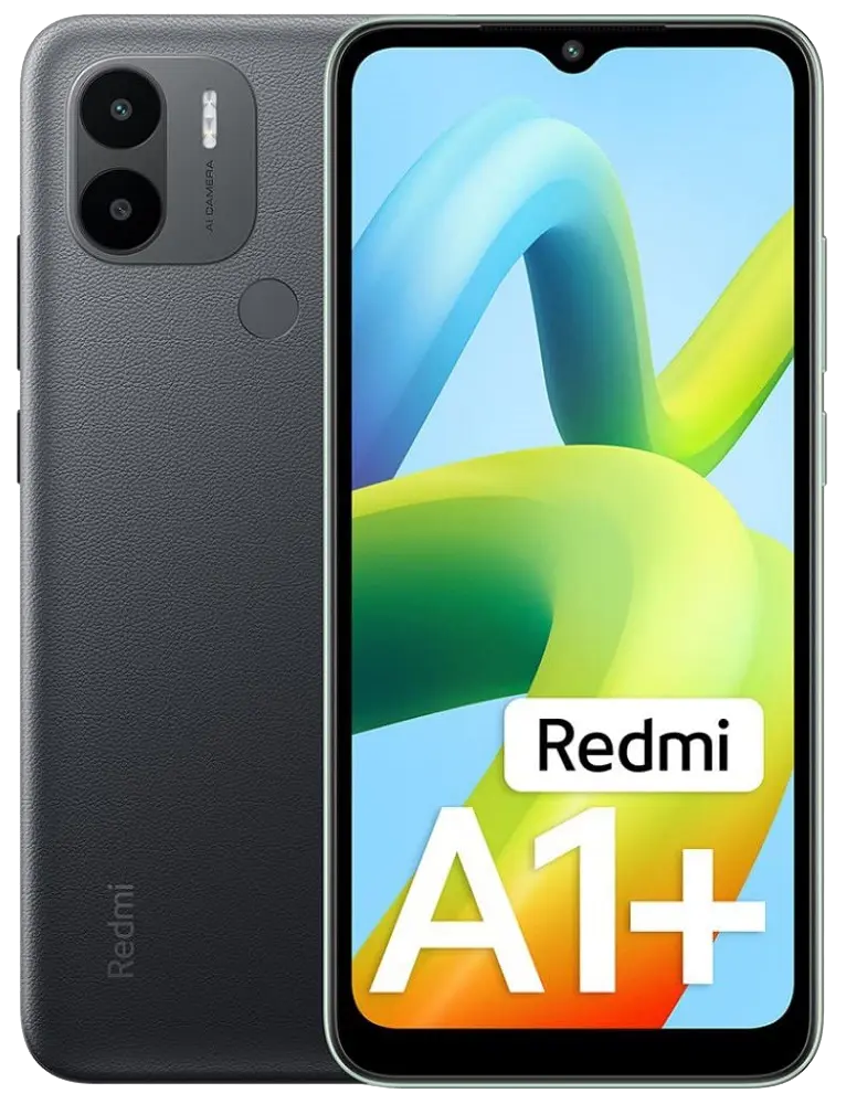 Xiaomi Redmi A1 Plus 4G Black