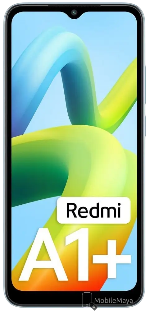 Xiaomi Redmi A1 Plus 4G Front Side