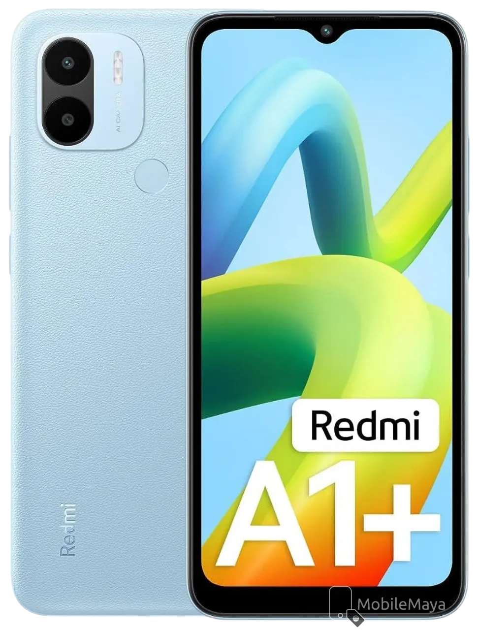 Xiaomi Redmi A1 Plus 4G Light Blue