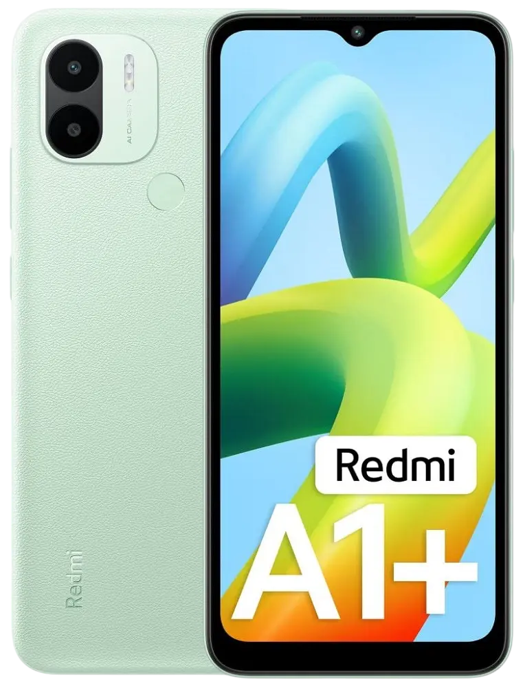 Xiaomi Redmi A1 Plus 4G Light Green