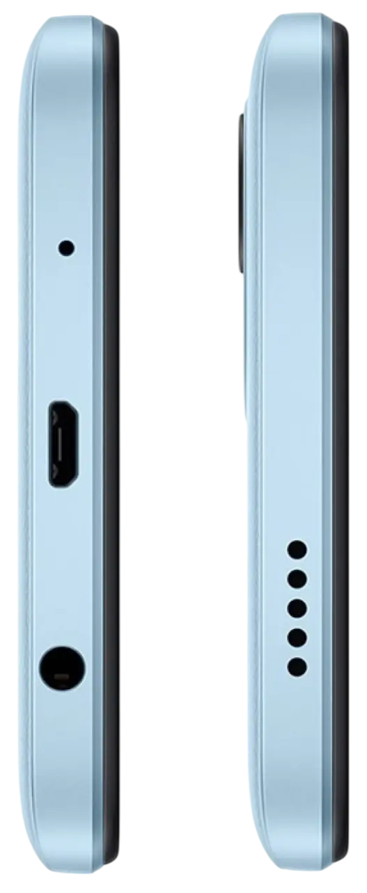Xiaomi Redmi A1 Plus 4G Updown Side