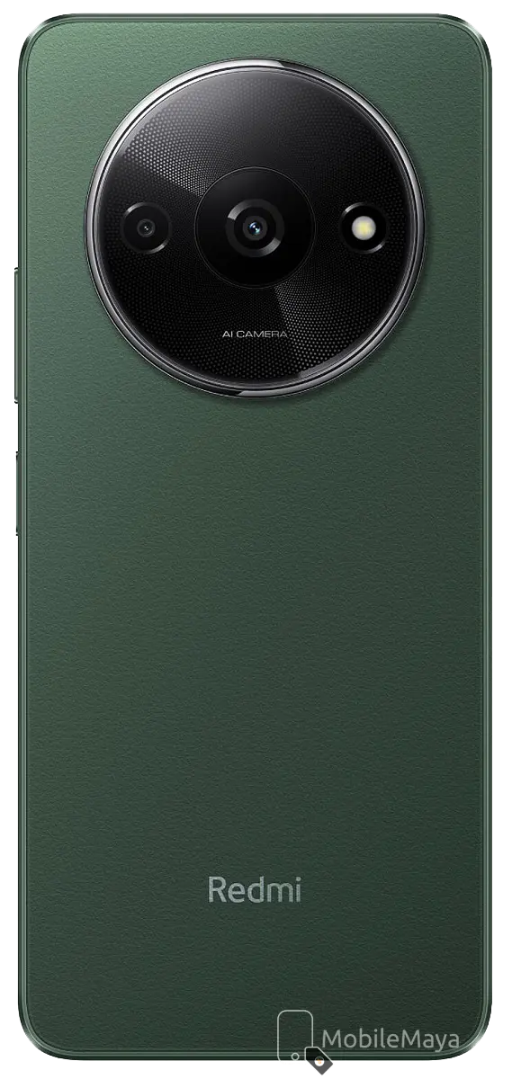 Xiaomi Redmi A3 Back Side