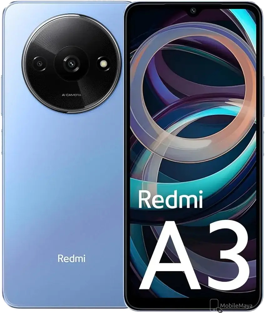 Xiaomi Redmi A3 Lake Blue