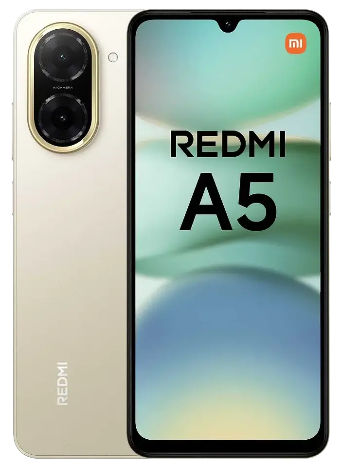 Xiaomi Redmi A5 4G Gold image