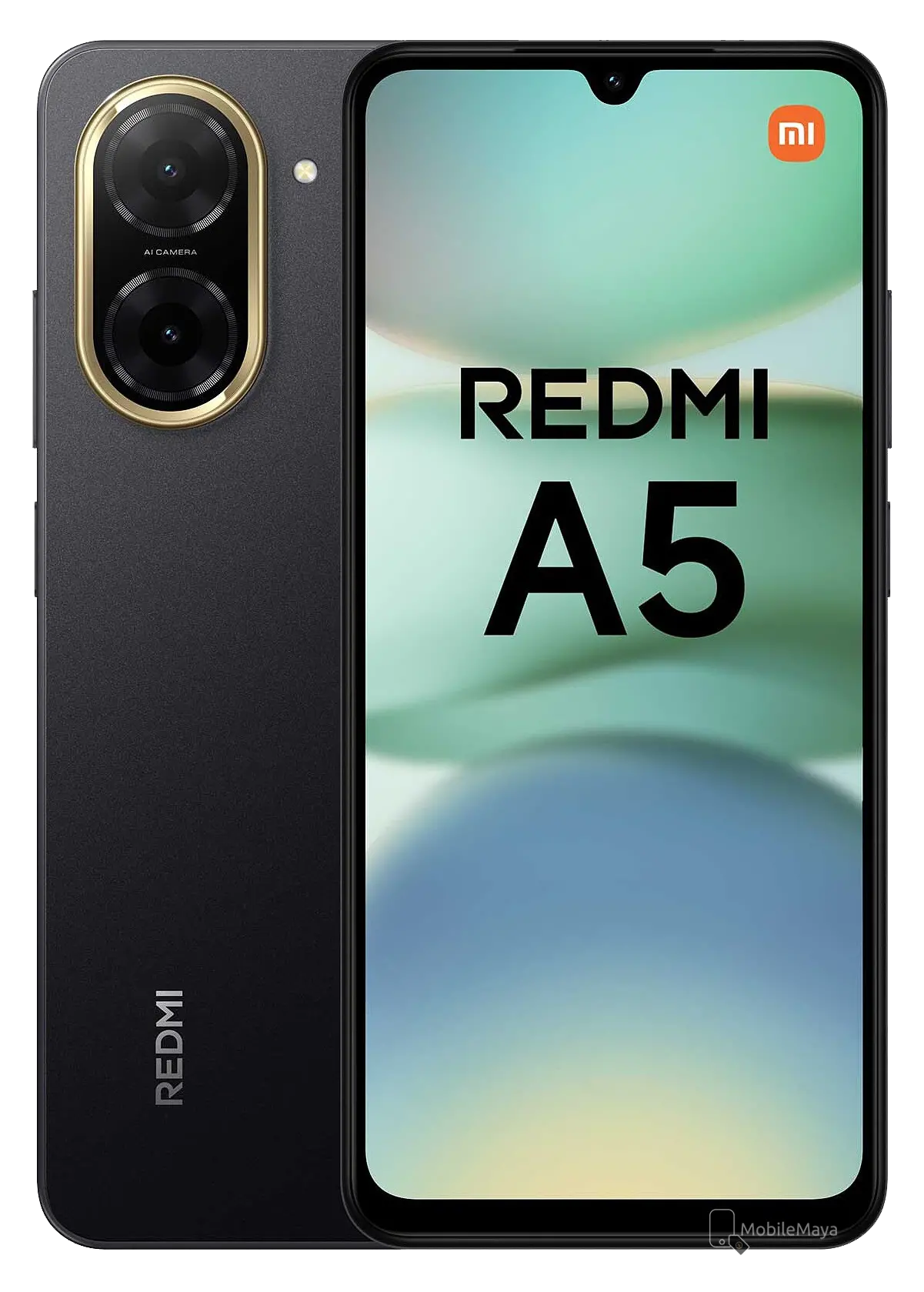 Xiaomi Redmi A5 Black Official.