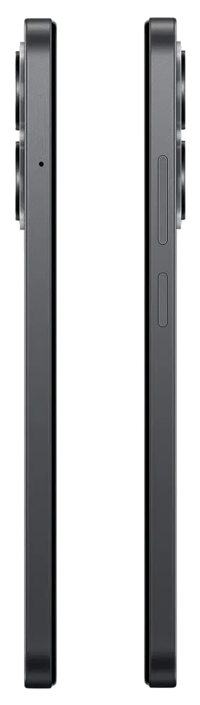 Xiaomi Redmi A7 4G Black Right Side Image