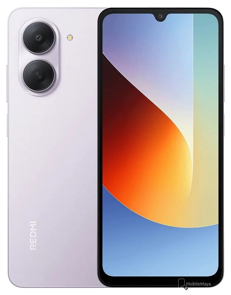 Xiaomi Redmi A7 4G Orchid Purple Official