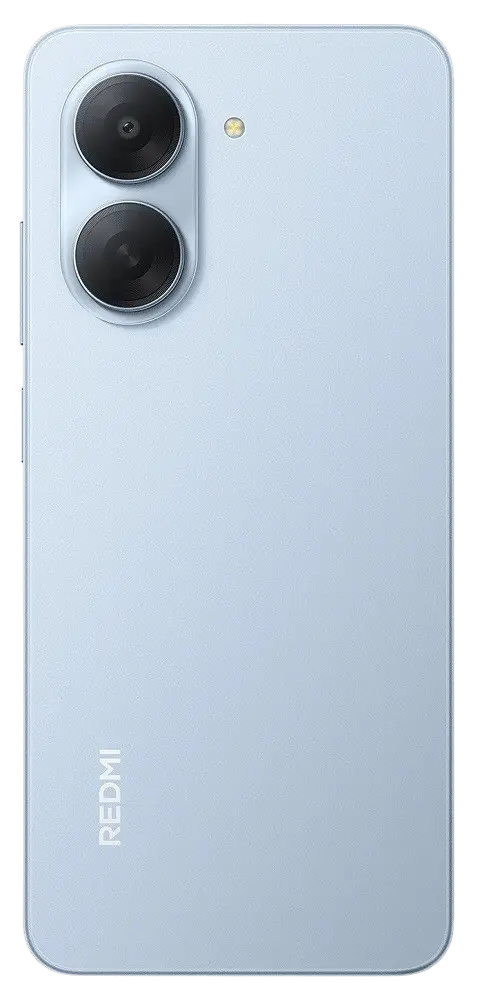 Xiaomi Redmi A7 4G Sky Blue Back Side Image