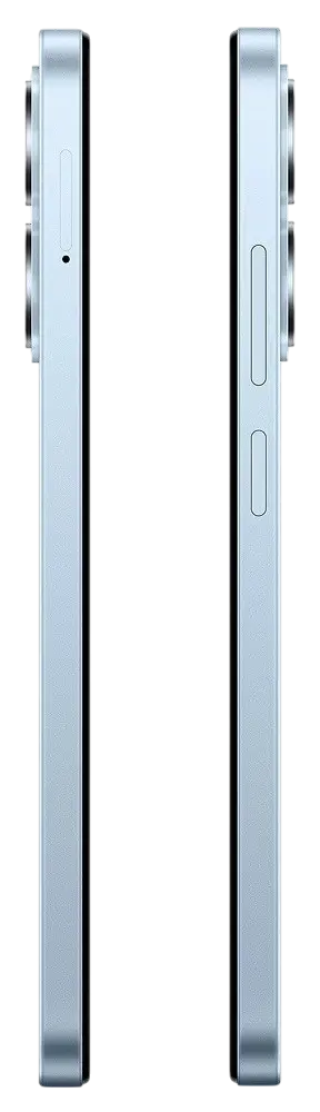 Xiaomi Redmi A7 4G Sky Blue Right Side Image