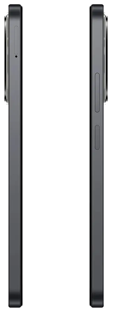 Xiaomi Redmi A7 Pro 4G Black Button Side Image