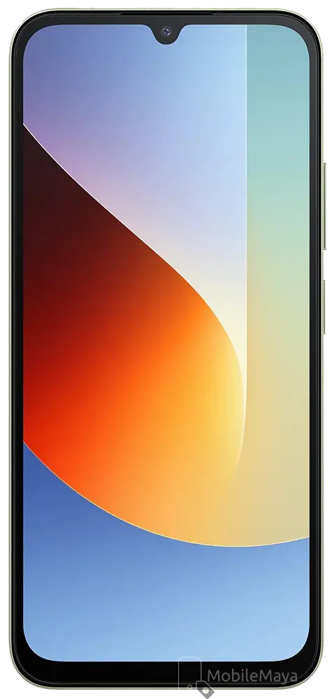 Xiaomi Redmi A7 Pro 4G Palm Green Front Side Image