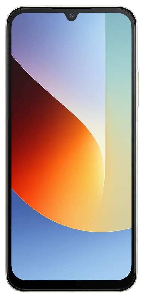 Xiaomi Redmi A7 Pro 4G Sunset Orange Front Side Image