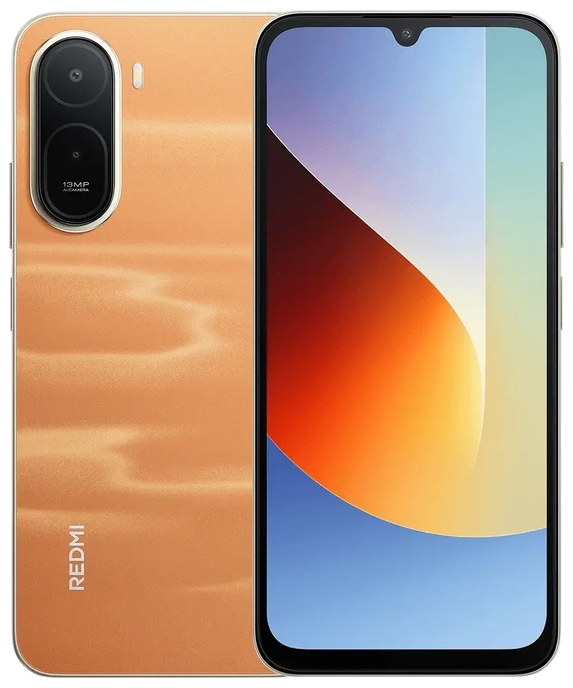 Xiaomi Redmi A7 Pro 4G Sunset Orange Official