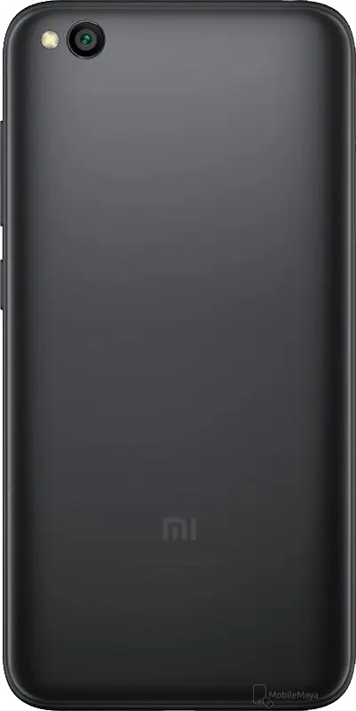 Xiaomi Redmi Go back Image
