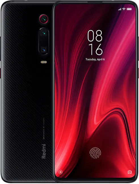 Xiaomi Redmi K20 Pro Graphite Gray official Image
