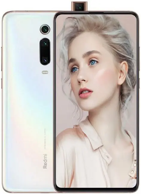 Xiaomi Redmi K20 Pro Pearl White official Image
