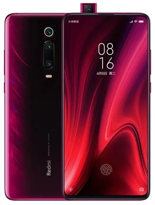 Xiaomi Redmi K20 Pro Premium 4G Flame red Official