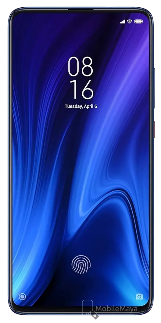 Xiaomi Redmi K20 Pro Premium 4G Front