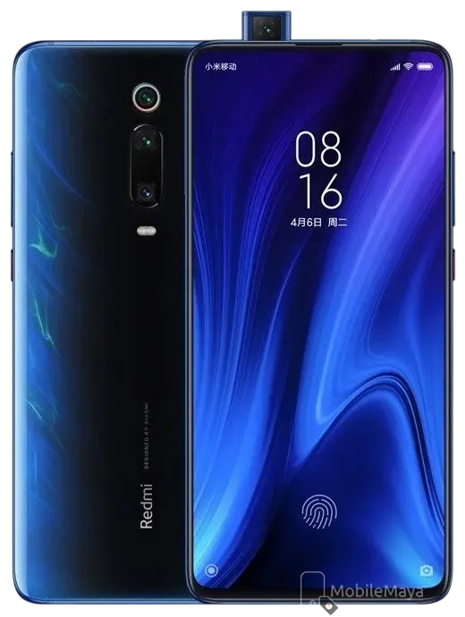 Xiaomi Redmi K20 Pro Premium 4G Glacier blue Official