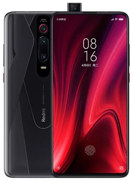Xiaomi Redmi K20 Pro Premium Carbon black Official