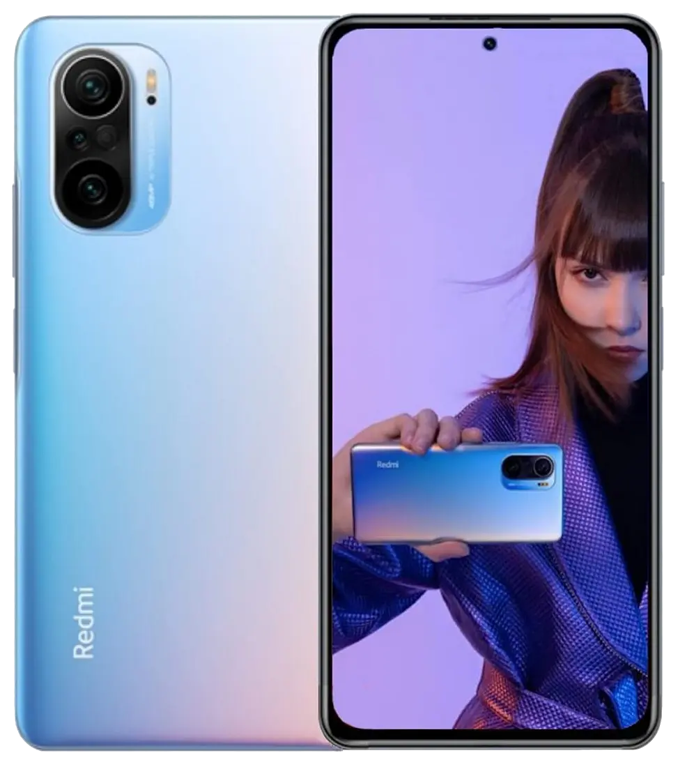 Xiaomi Redmi K40 5G Aurora