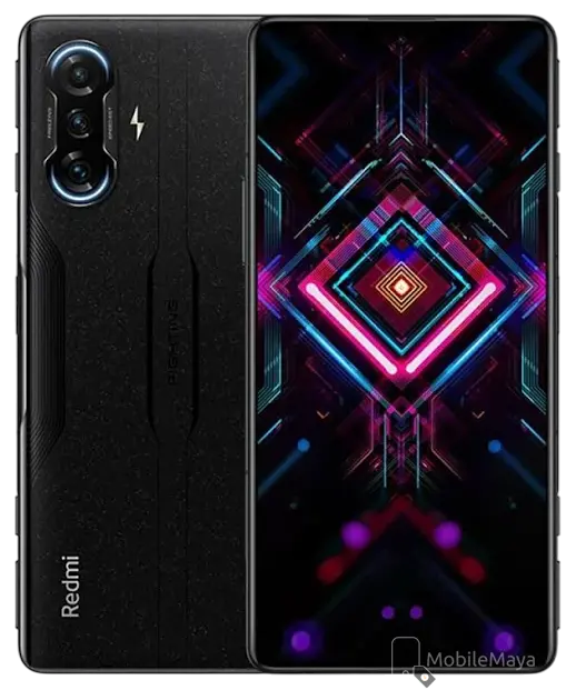 Xiaomi Redmi K40 Gaming Edition 5G Black Official