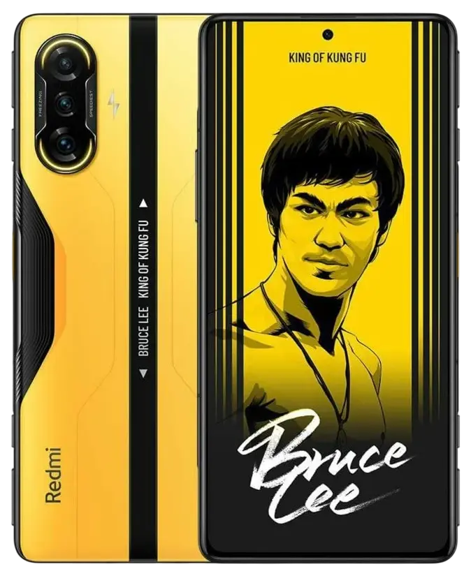 Xiaomi Redmi K40 Gaming Edition 5G Yellow Official
