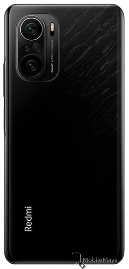 Xiaomi Redmi K40 Pro 5G Back Side