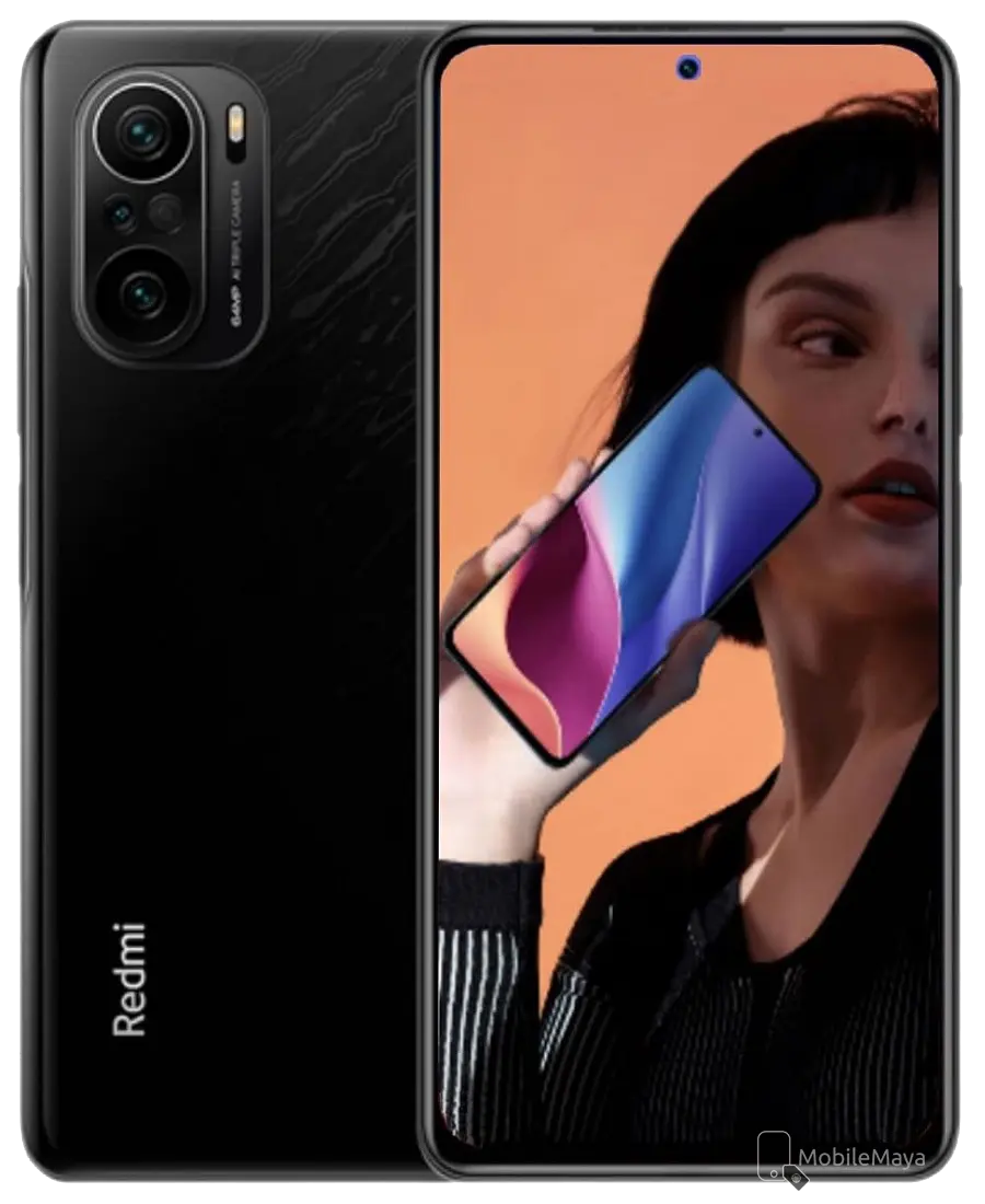 Xiaomi Redmi K40 Pro 5G Black