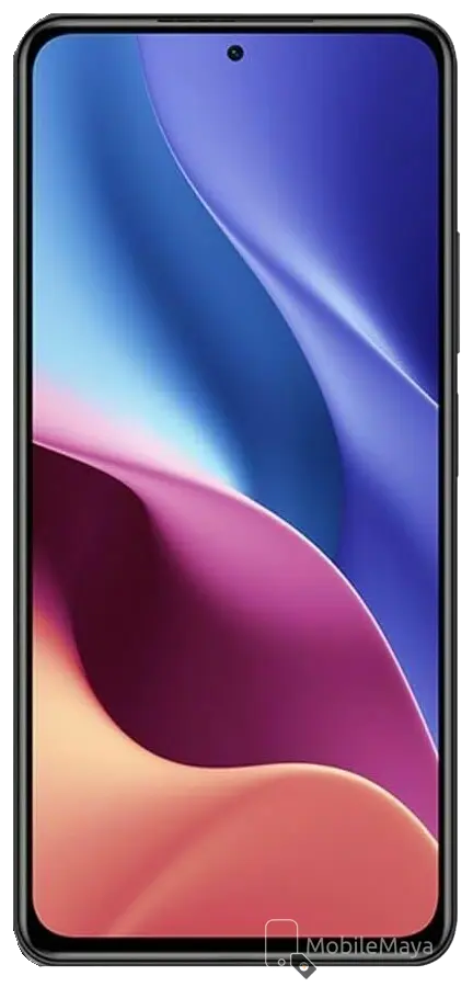 Xiaomi Redmi K40 Pro 5G Front Side