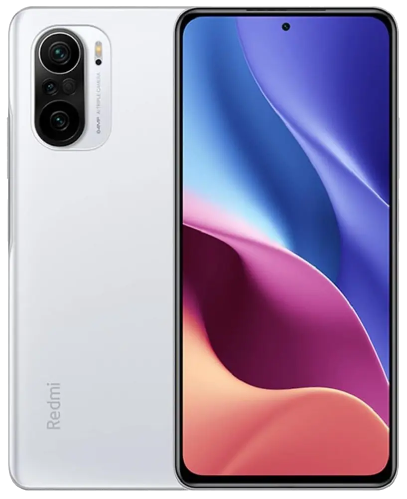 Xiaomi Redmi K40 Pro 5G White